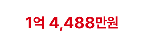 1억 7,488만원