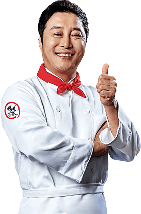 교동짬뽕 모델 김병만