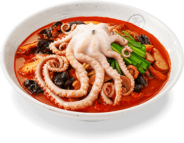 통낙지짬뽕
